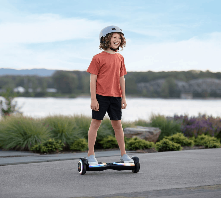 convert hoverboard to ebike