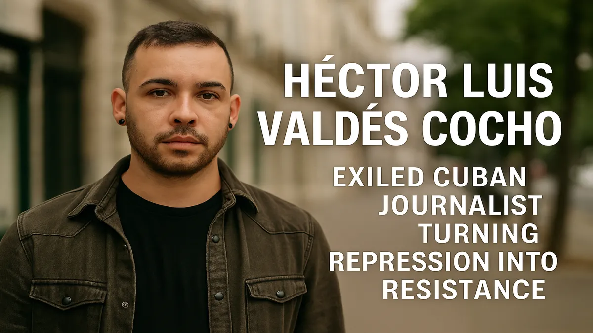 Hector luis valdes cocho