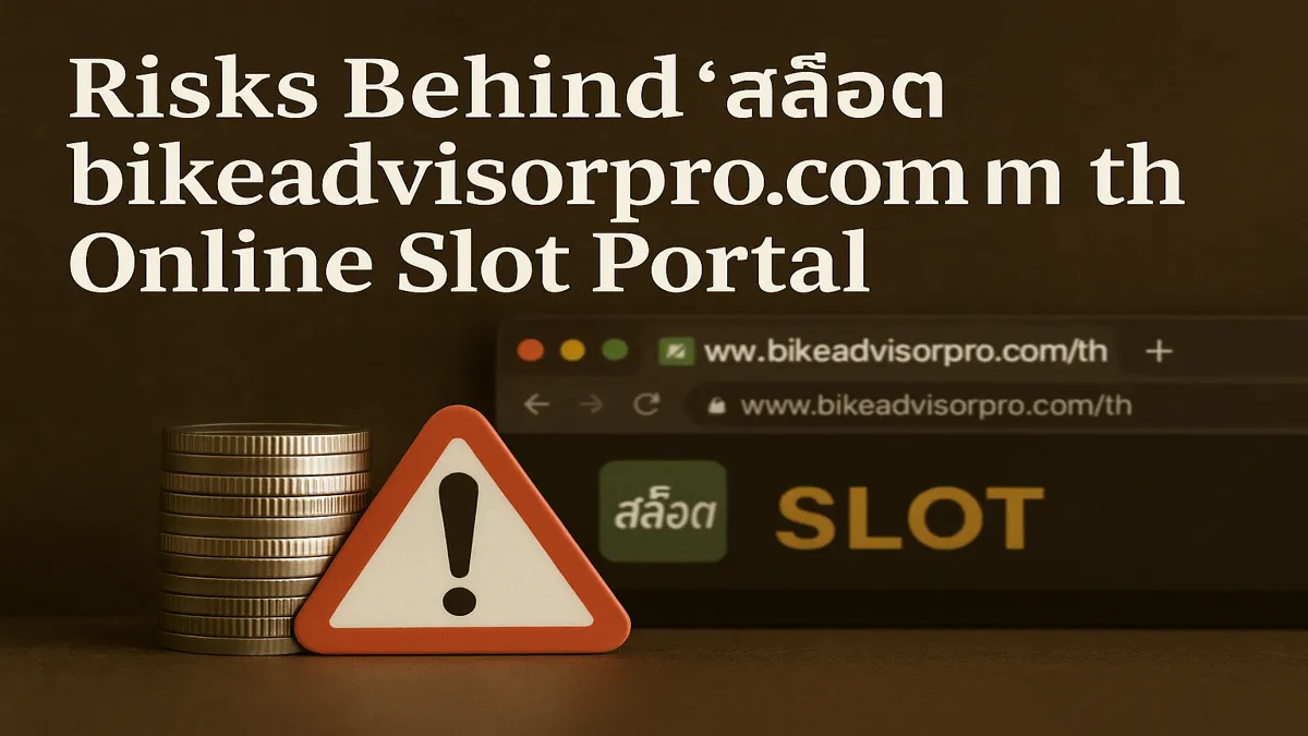 สล็อต bikeadvisorpro.com th