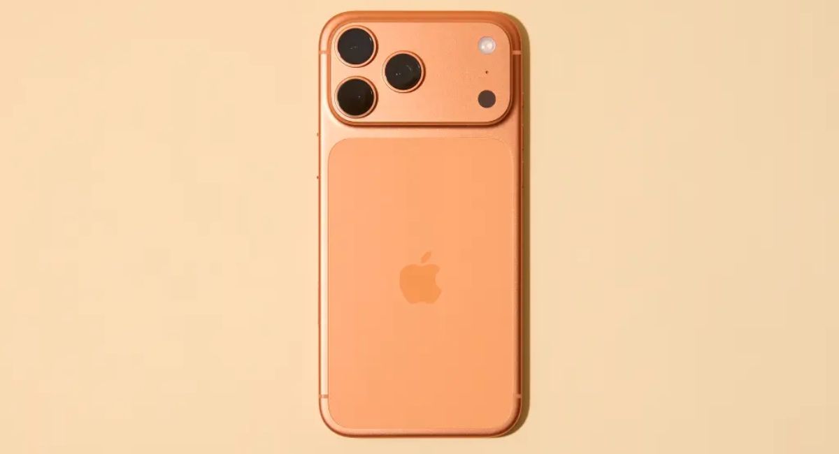 iPhone 17 Pro Max